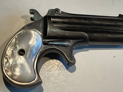 Remington 41 short .41 Short Rimfire Deringer
