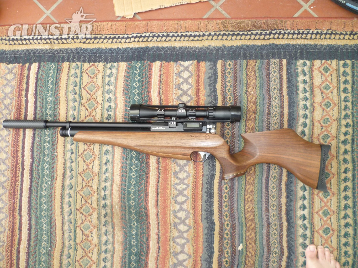 Daystate Mk4 .177 in 