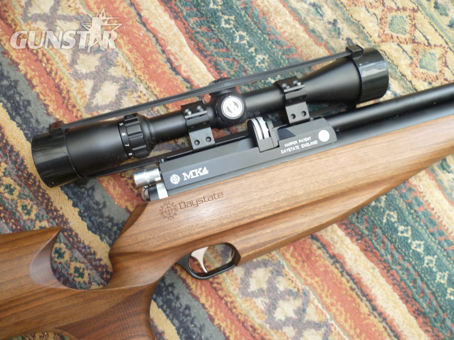  Daystate Mk4 .177