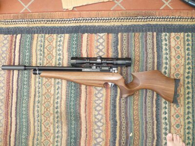 Daystate Mk4 .177