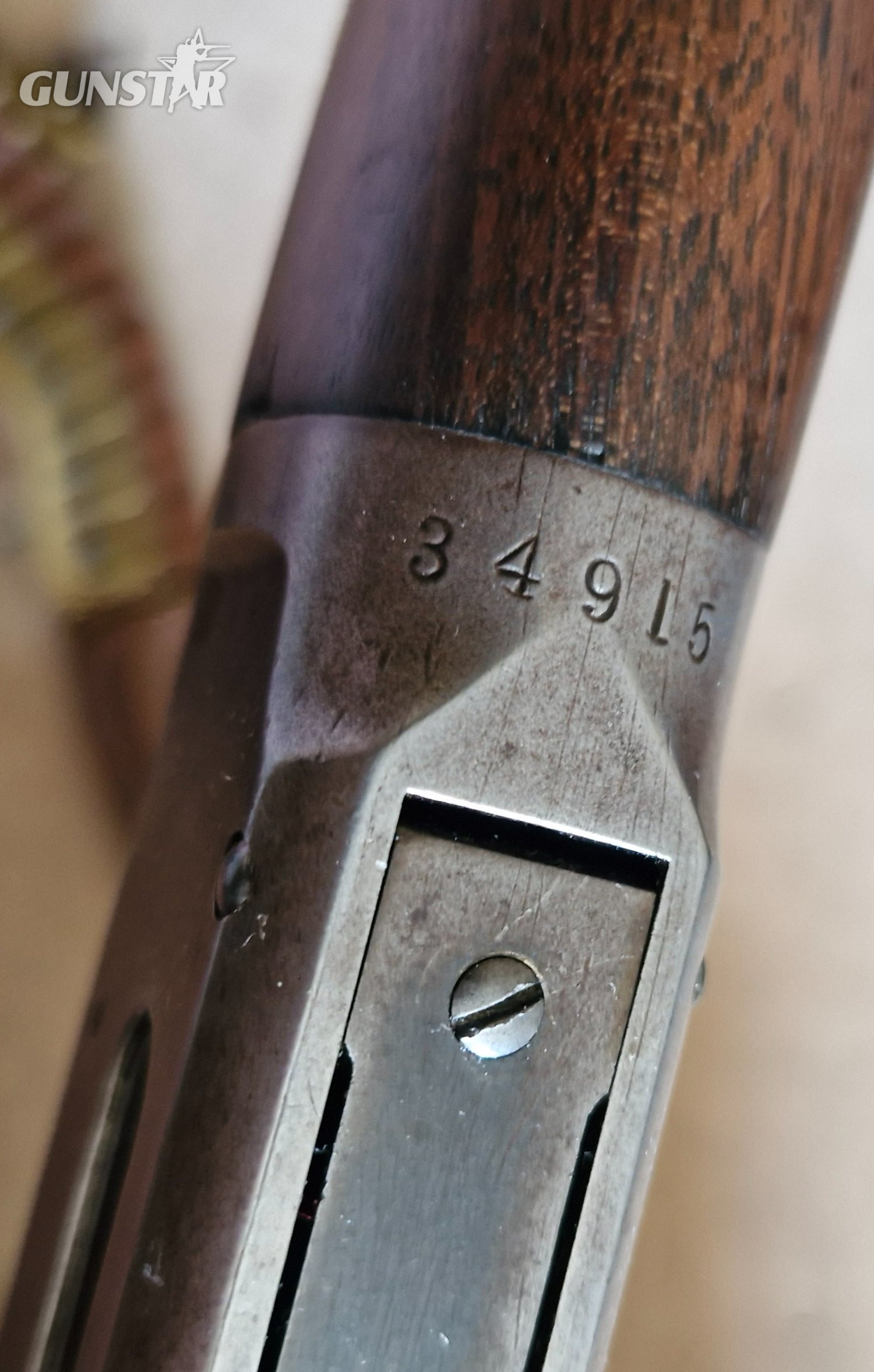 Winchester Winchester 1894 .32-40 Lever Action .32-40 Winchester (.32-40 Ballard) Rifle 