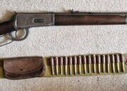 Winchester Winchester 1894 .32-40 Lever Action .32-40 Winchester (.32-40 Ballard) Rifle