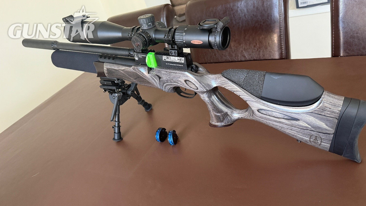 BSA R12 pro .177