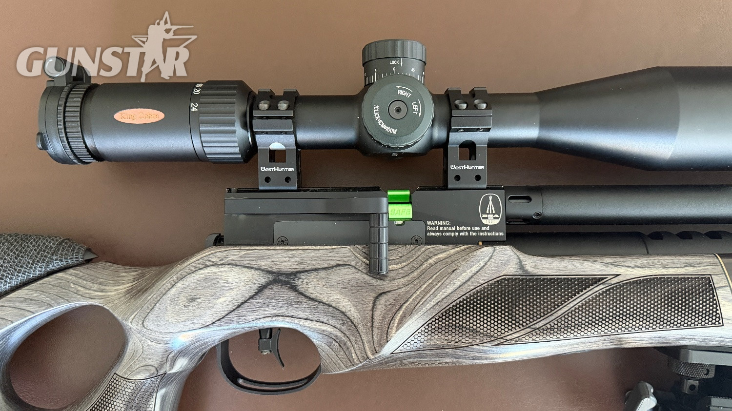 BSA R12 pro .177 - {CATEGORY} in 