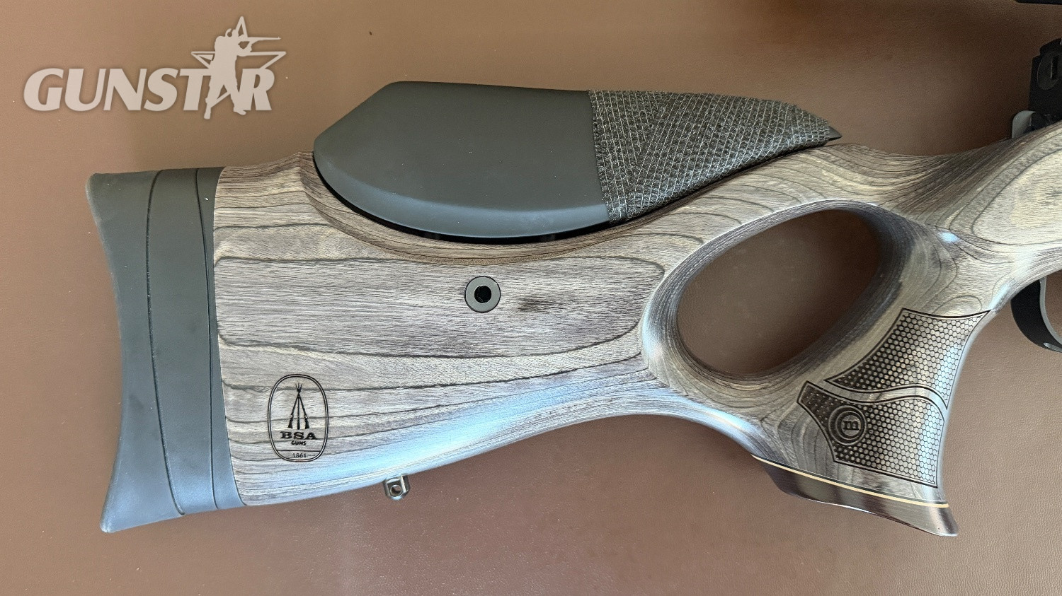 BSA R12 pro .177 - {CATEGORY}