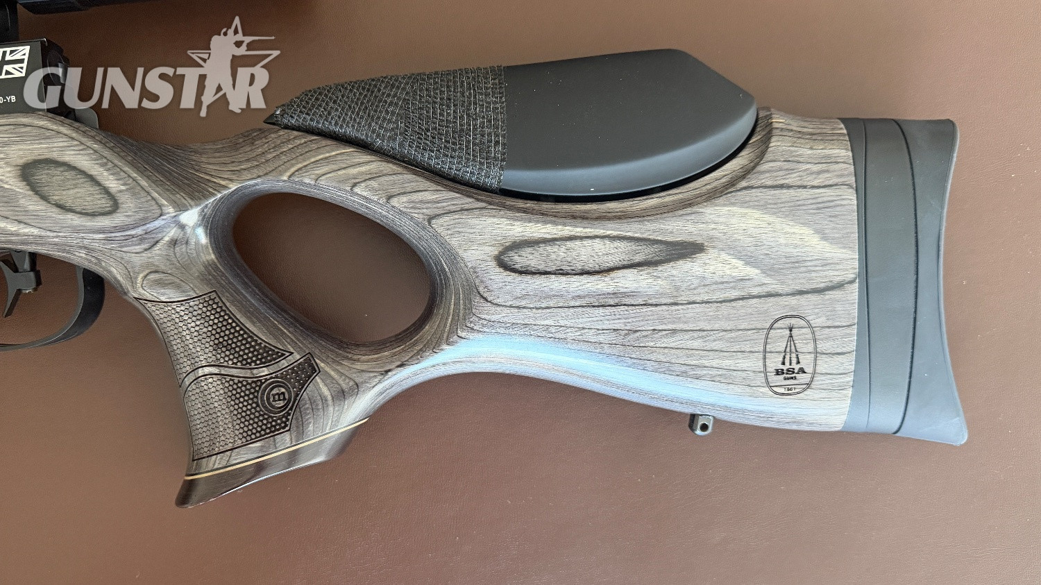 {CATEGORY} - BSA R12 pro .177