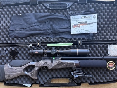 BSA R12 pro .177