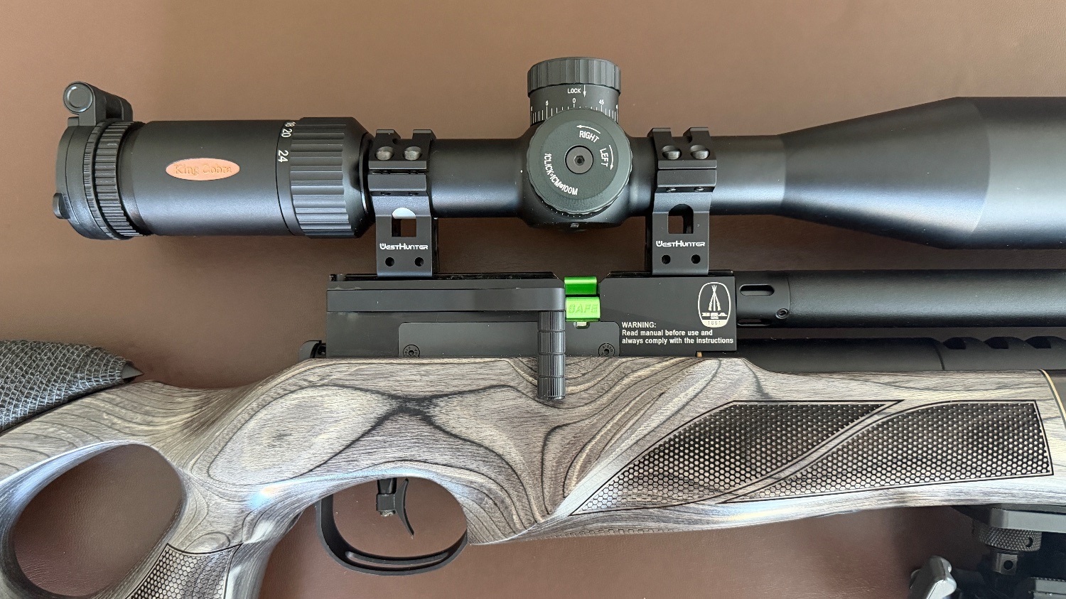 BSA R12 CLX Pro .177 - {CATEGORY} in 