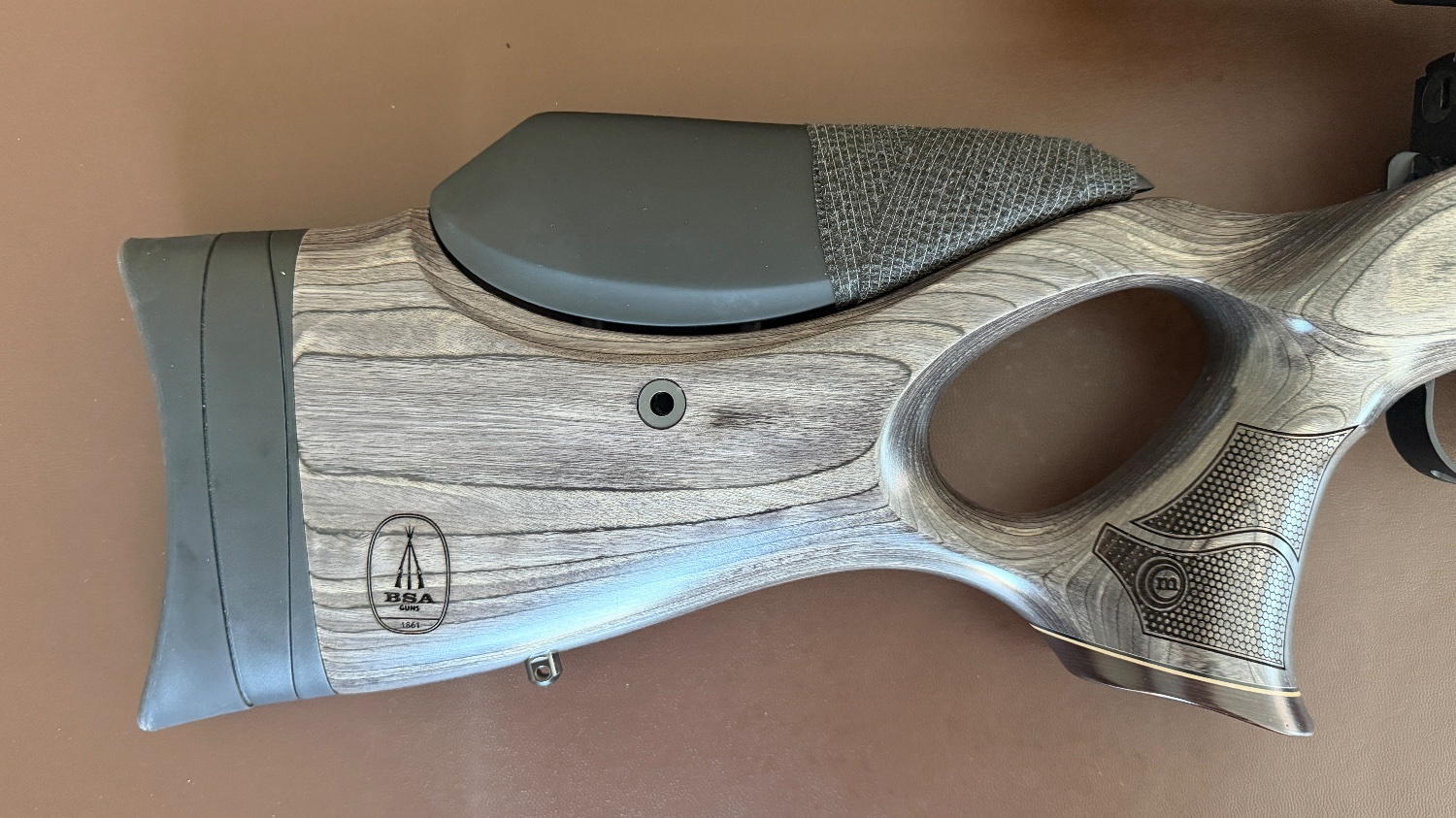 BSA R12 CLX Pro .177 - {CATEGORY}