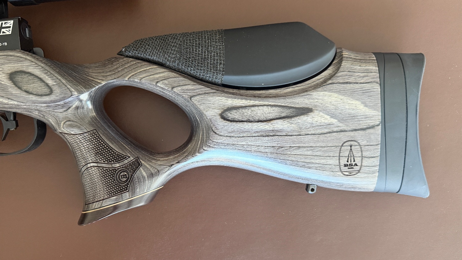 {CATEGORY} - BSA R12 CLX Pro .177
