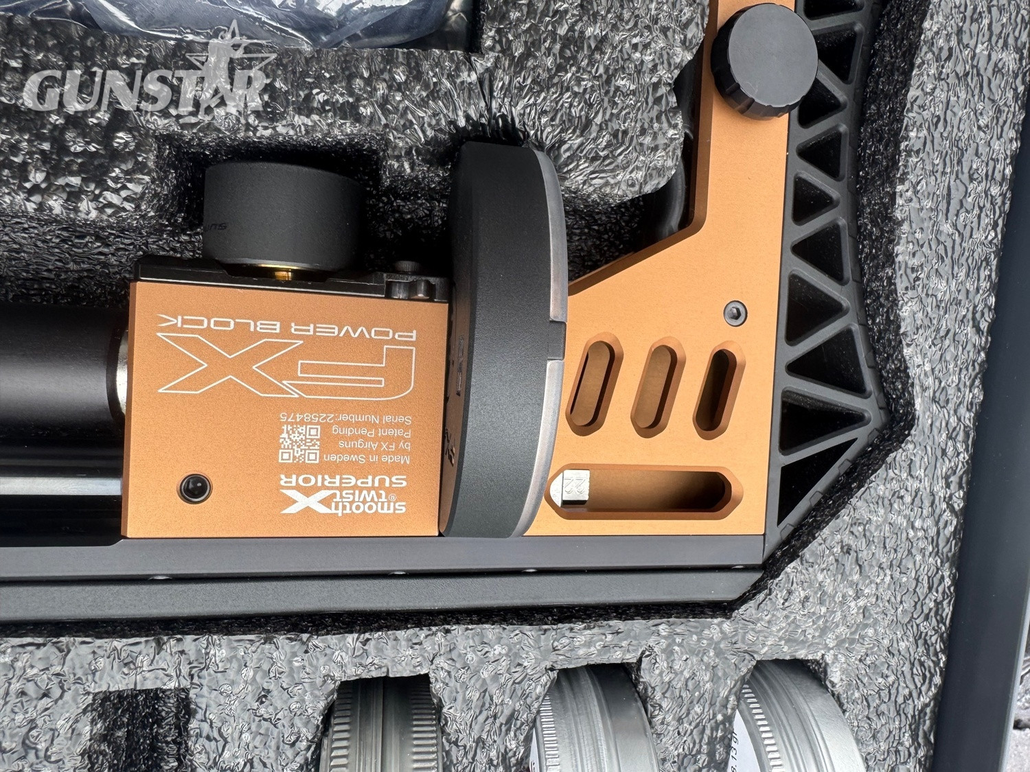 FX Airguns Fx .22 - {CATEGORY} in 