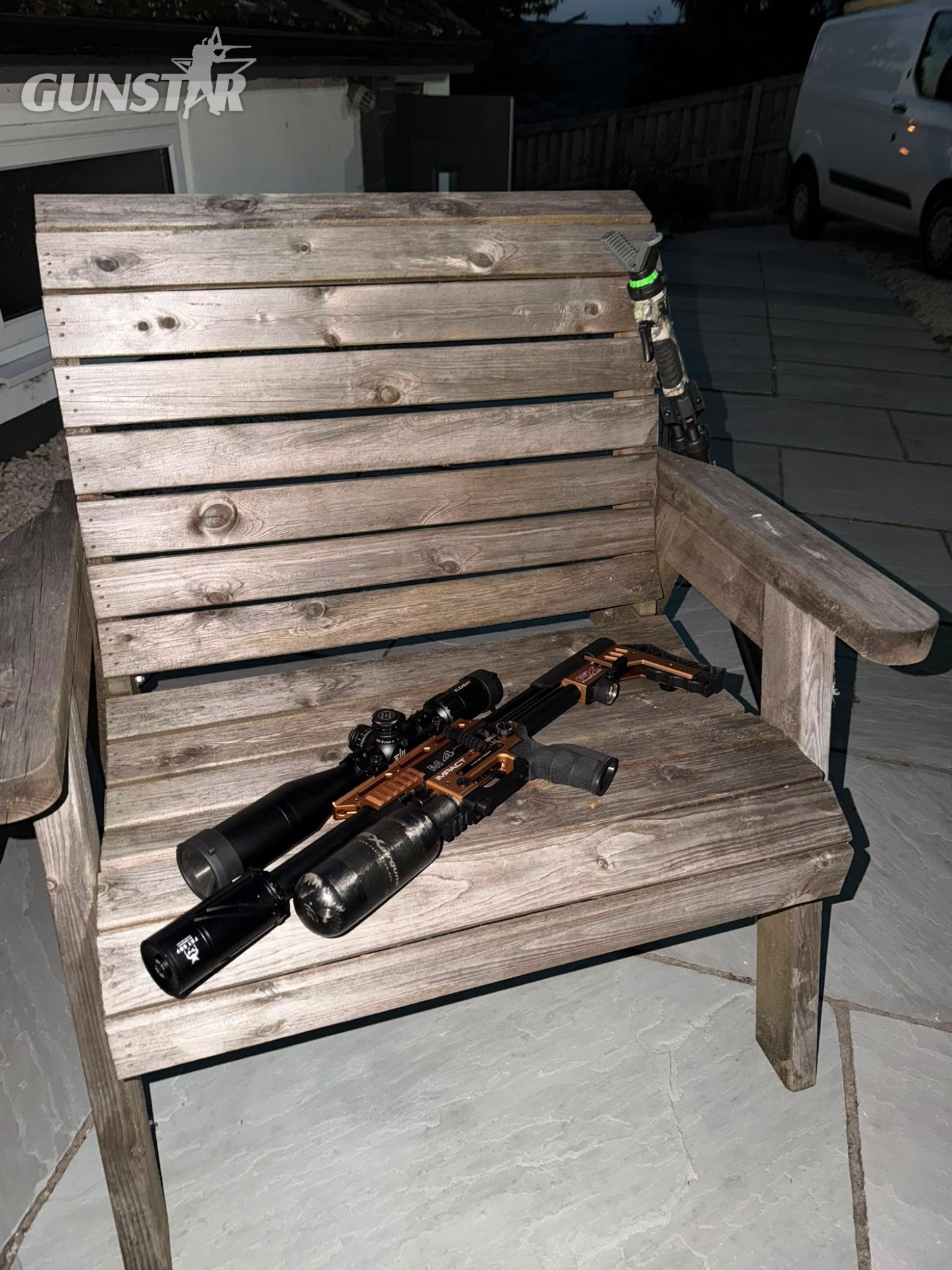 FX Airguns Fx .22 