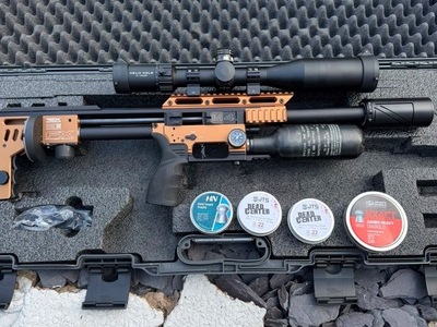 FX Airguns Fx .22