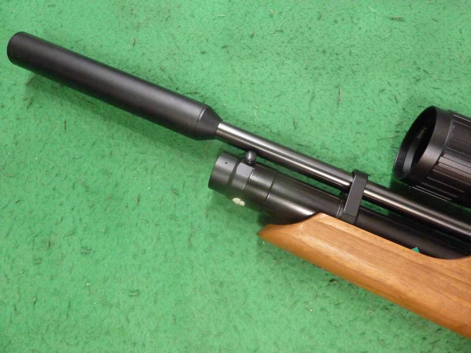 Weihrauch HW100 KT .22