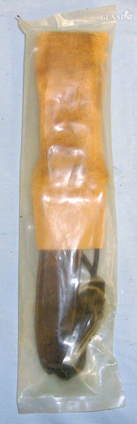 Dutch M4 Bayonet For M1 Carbines, Scabbard With Integral Frog & Coiled Thigh Cor Knive in 