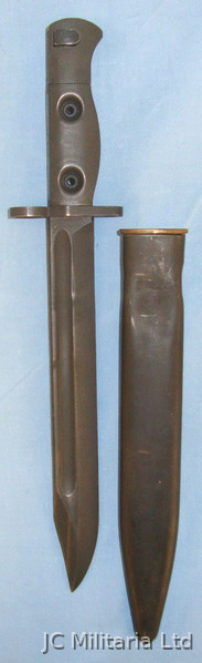 Australian SASR (Special Air Service Regiment) 3 SABRE SQUADRON. 18276 Bayonet in 