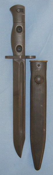  Australian SASR (Special Air Service Regiment) 3 SABRE SQUADRON. 18276 Bayonet