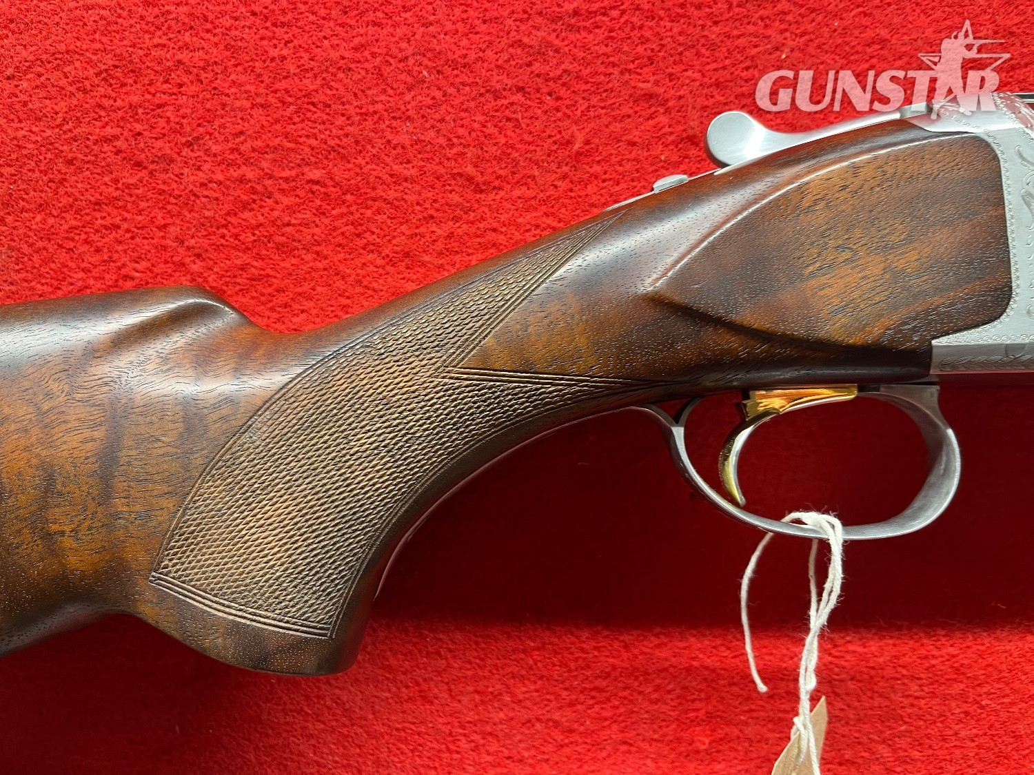 Browning B125 Over and Under 12 Bore/gauge