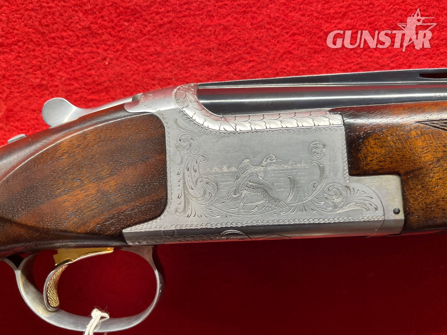  Browning B125 Over and Under 12 Bore/gauge