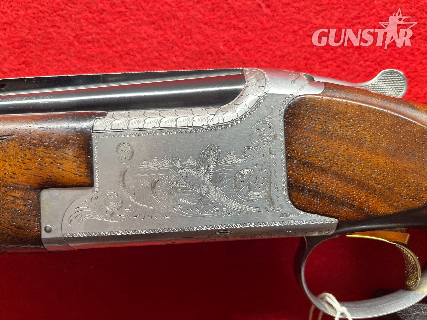 {CATEGORY} - Browning B125 Over and Under 12 Bore/gauge