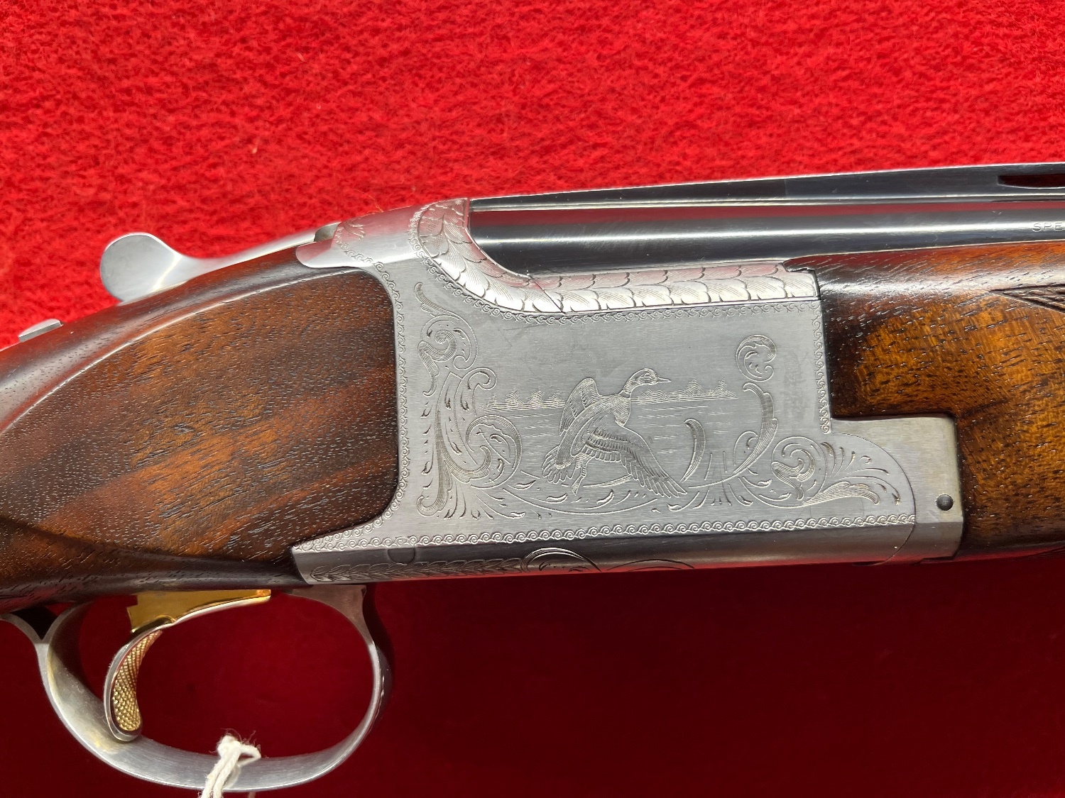  Browning B125 Over and Under 12 Bore/gauge