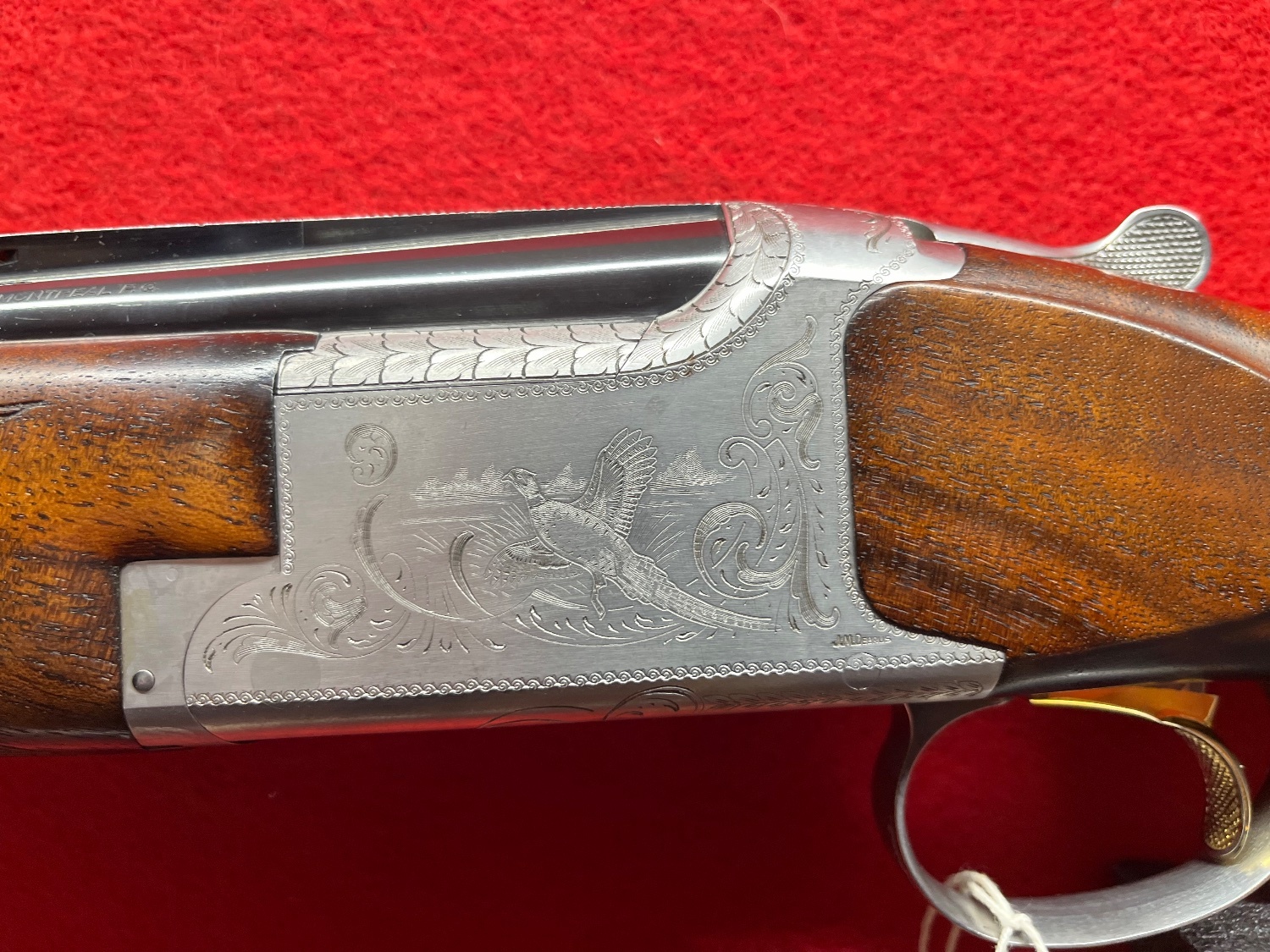 {CATEGORY} - Browning B125 Over and Under 12 Bore/gauge