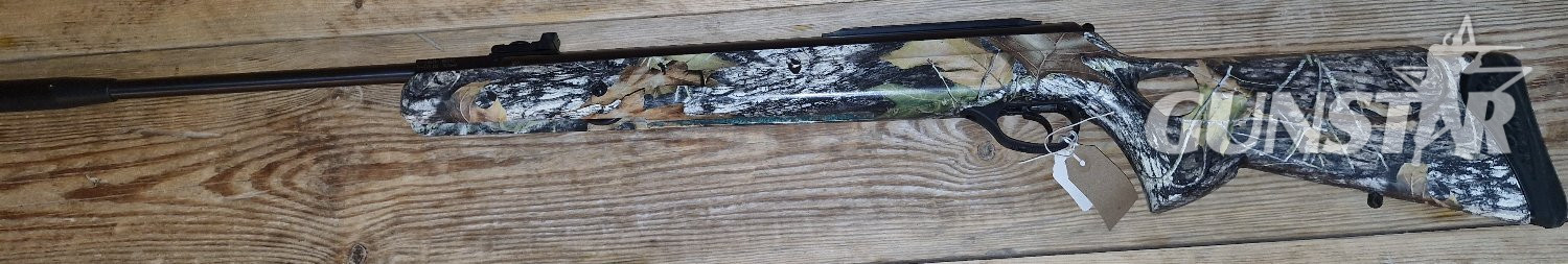 Hatsan Arms Mod 125 Section 1 FAC AIR RIFLE Single Shot .25 Rifle - {CATEGORY}