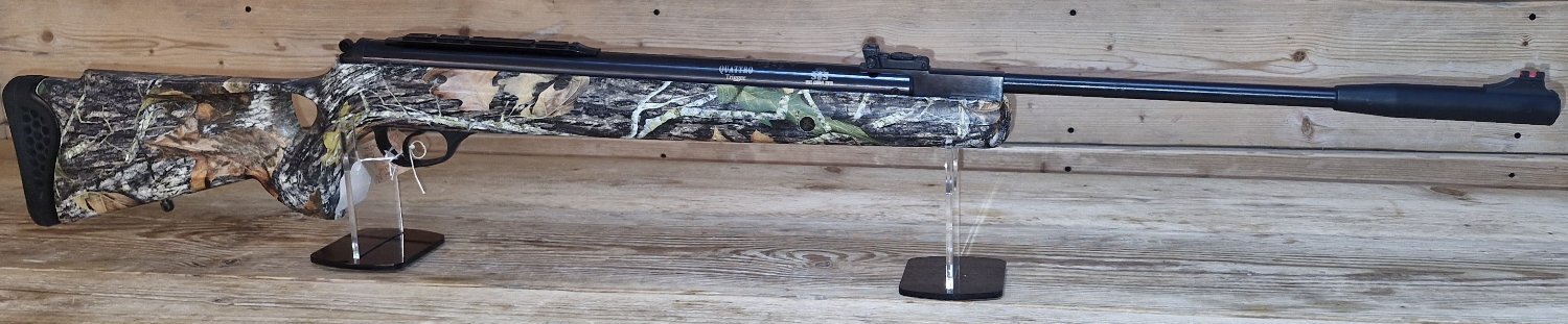  Hatsan Arms Mod 125 Section 1 FAC AIR RIFLE Single Shot .25 Rifle