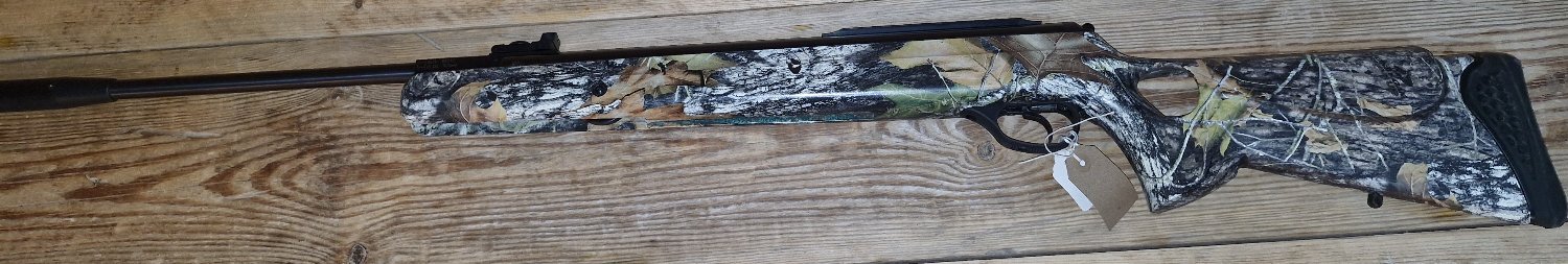 Hatsan Arms Mod 125 Section 1 FAC AIR RIFLE Single Shot .25 Rifle - {CATEGORY}