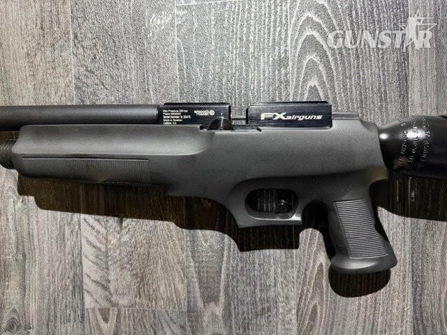 {CATEGORY} - FX Airguns Verminator MKII .177 in 