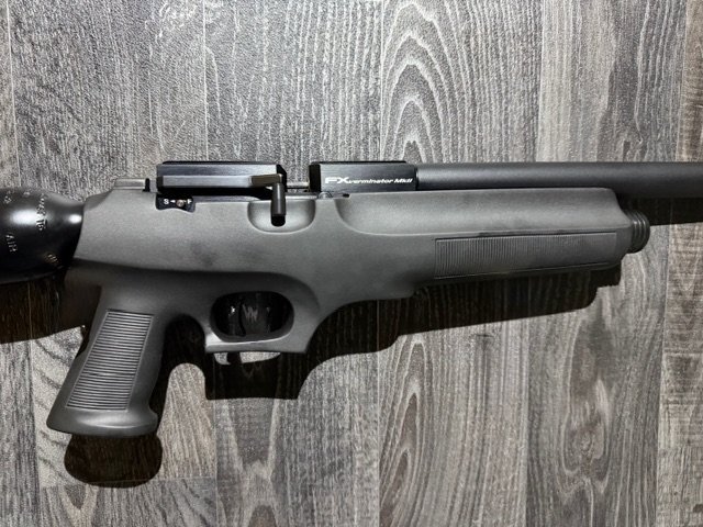  FX Airguns Verminator MKII .177
