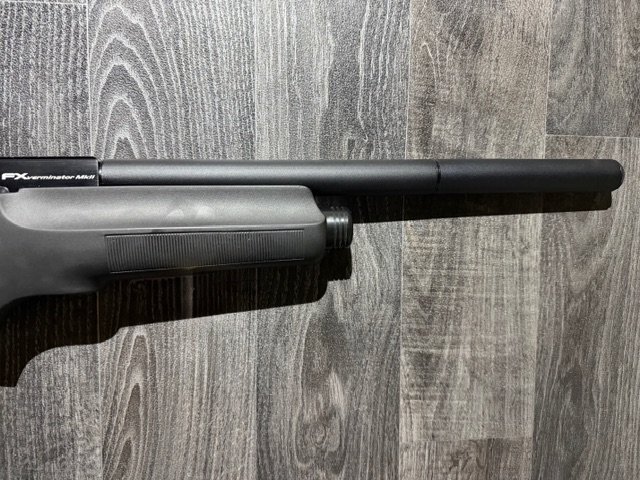 FX Airguns Verminator MKII .177 - {CATEGORY} in 