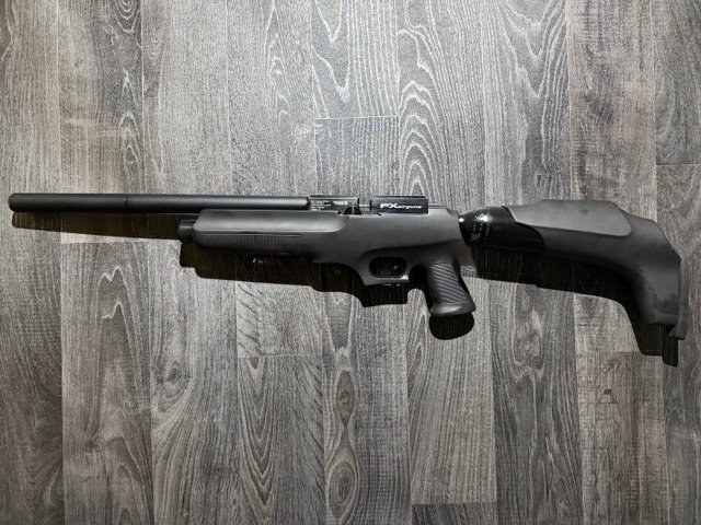 FX Airguns Verminator MKII .177 - {CATEGORY}