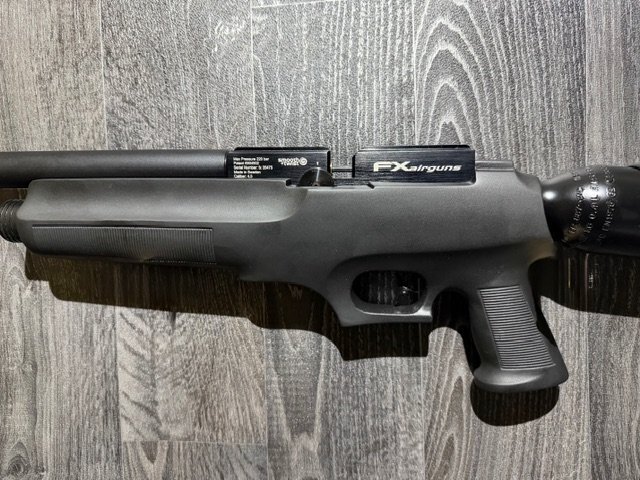{CATEGORY} - FX Airguns Verminator MKII .177 in 