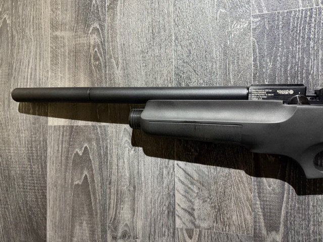 {CATEGORY} - FX Airguns Verminator MKII .177