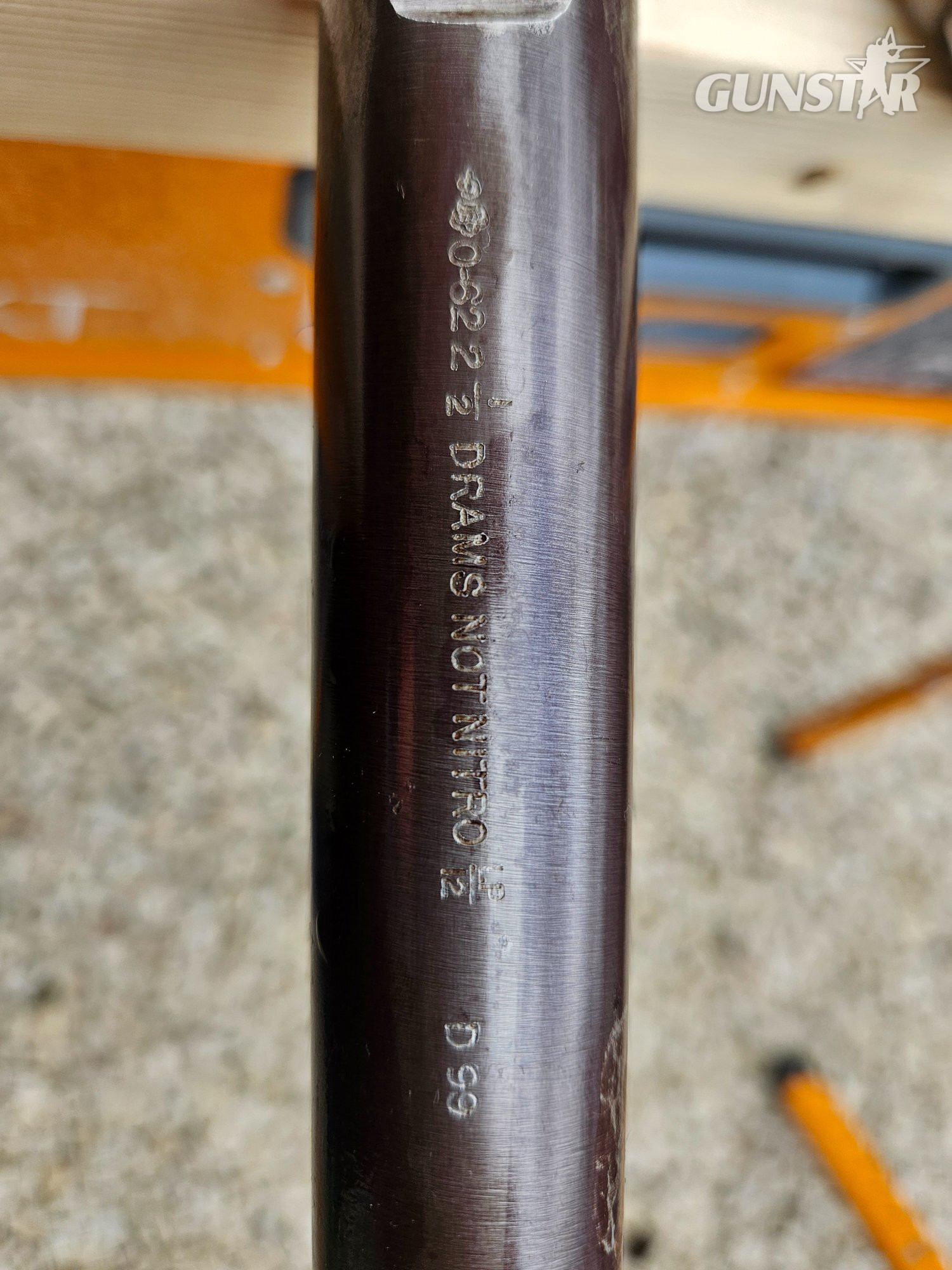 Baker Rifle (Rifle Shoppe Inc. USA) 0.62 Cal. 1776 British Rifle (Replica) Flintlock, Muzzleloader .62 Cal Muzzleloader Rifle - {CATEGORY}
