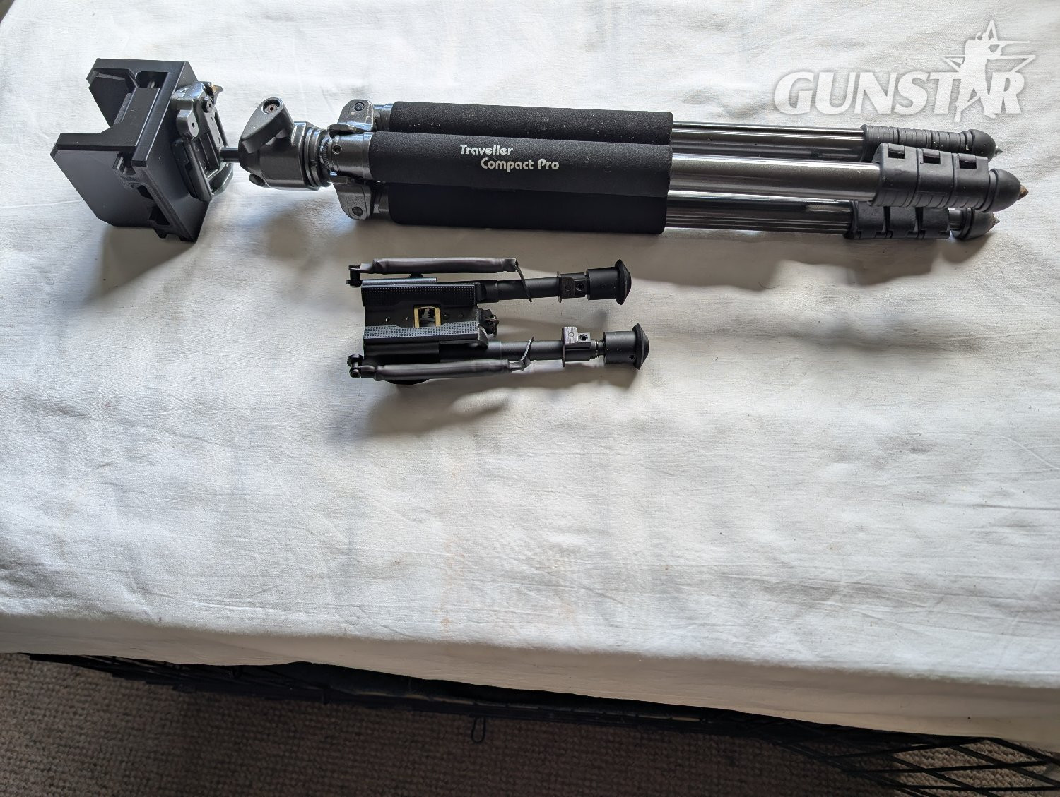 AIR ARMS, WEIHRAUCH AIR ARMS S510. WEIHRAUCH HW100 .22 - {CATEGORY} in 
