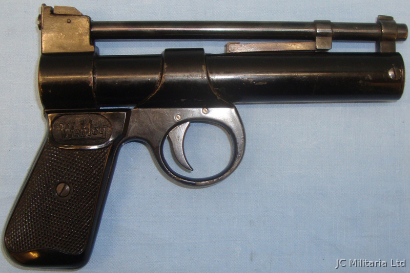 Webley & Scott Junior (.177) .177 in 