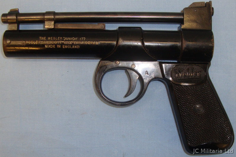 Webley & Scott Junior (.177) .177