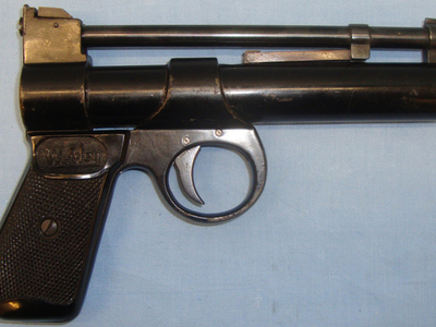 Webley & Scott Junior (.177) .177