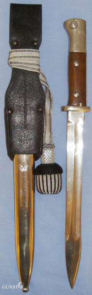  Mauser Bayonet