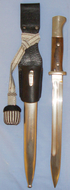 Mauser Bayonet