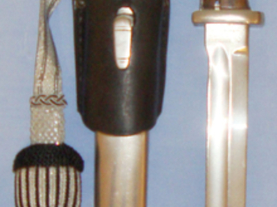 Mauser Bayonet