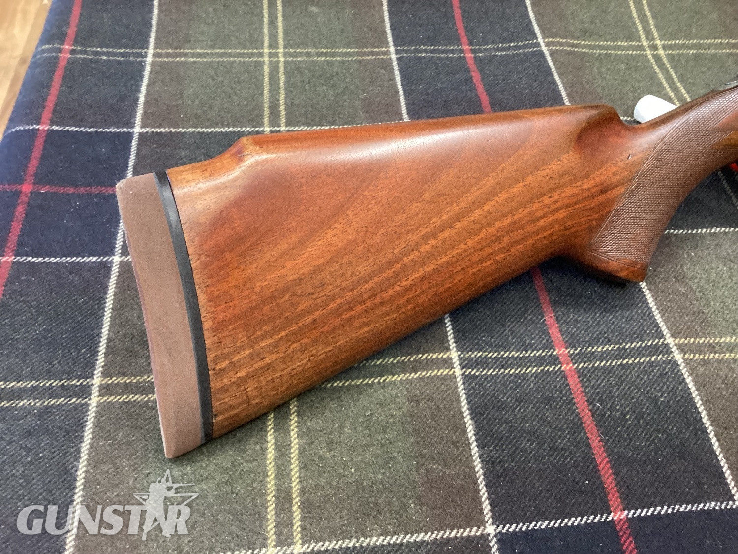 Miroku HSW TRAP REF - CSR 93 G Over and Under 12 Bore/gauge in 