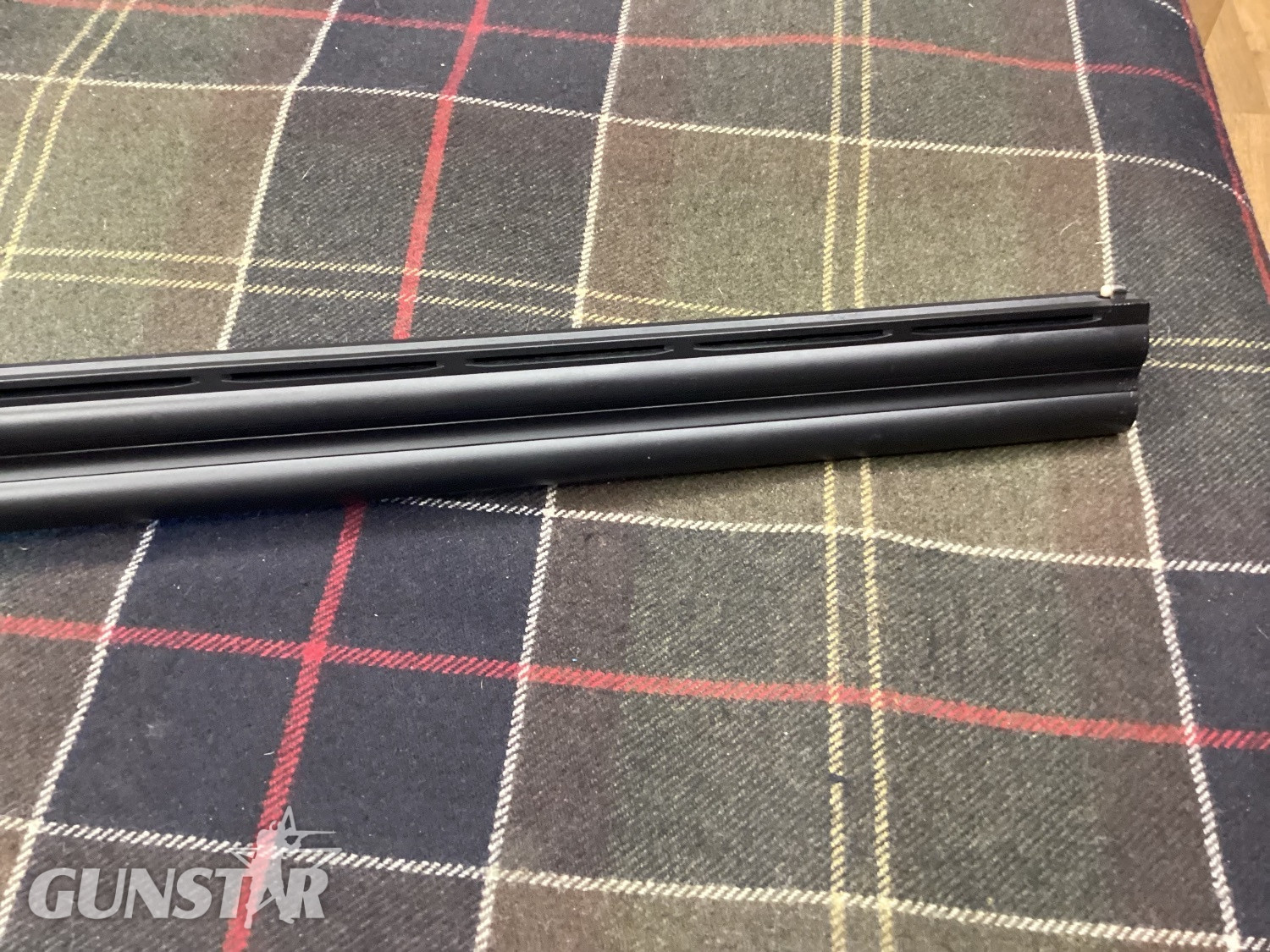 Miroku HSW TRAP REF - CSR 93 G Over and Under 12 Bore/gauge
