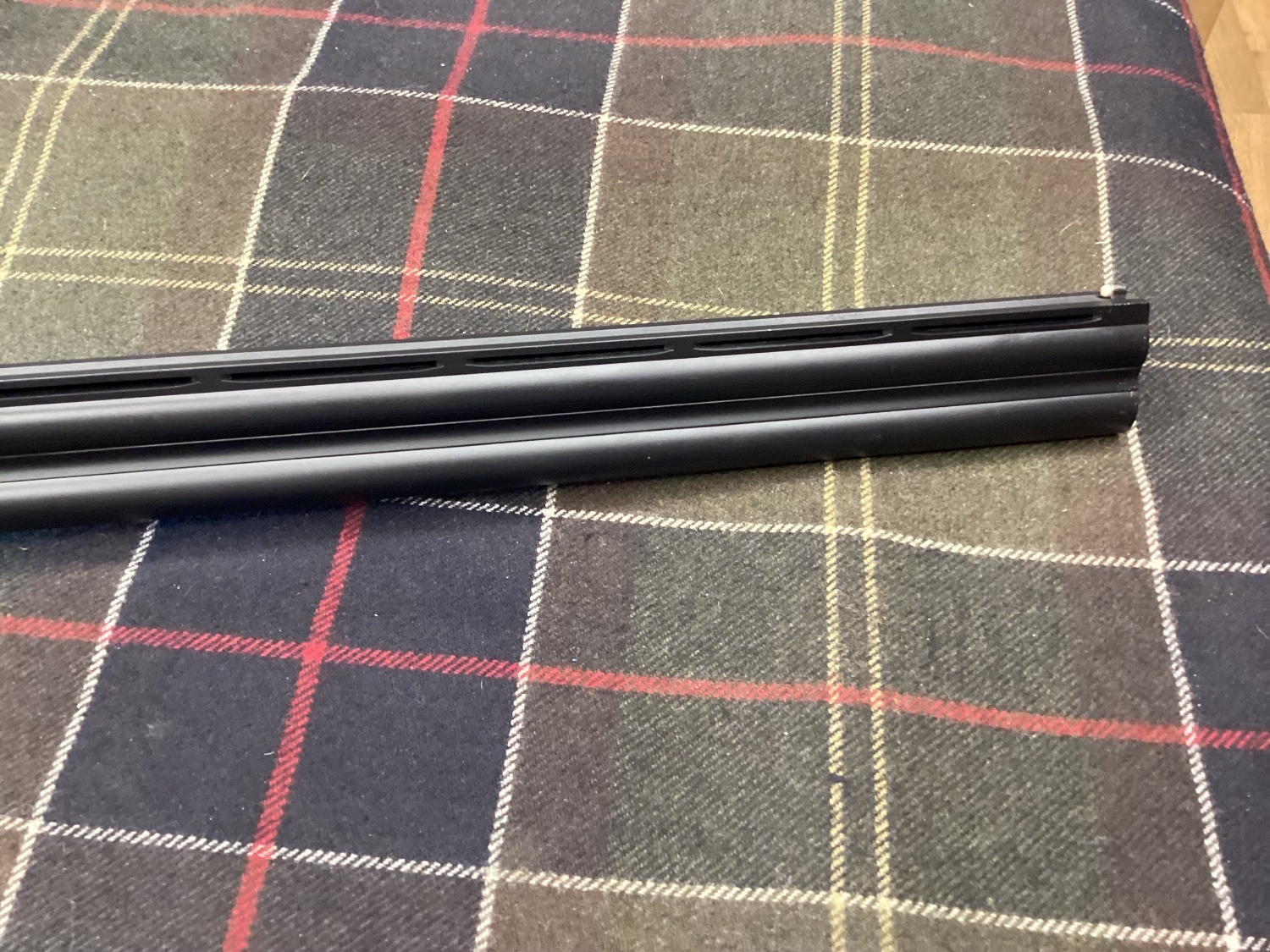  Miroku HSW TRAP REF - CSR 93 G Over and Under 12 Bore/gauge