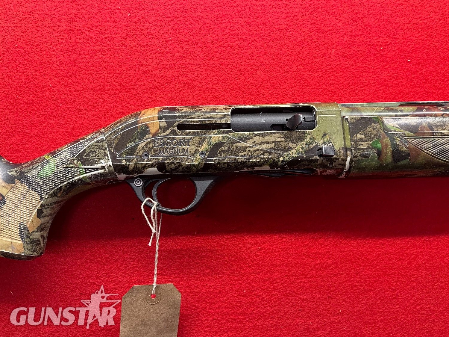 Hatsan Arms Escort Semi-Auto 12 Bore/gauge