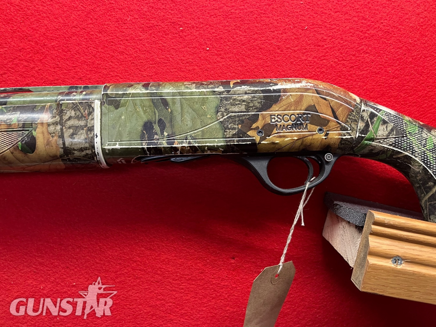 Hatsan Arms Escort Semi-Auto 12 Bore/gauge 