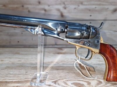 A UBERTI POLICE GUN / PONY EXPRESS / POCKET GUN .36 Muzzleloader