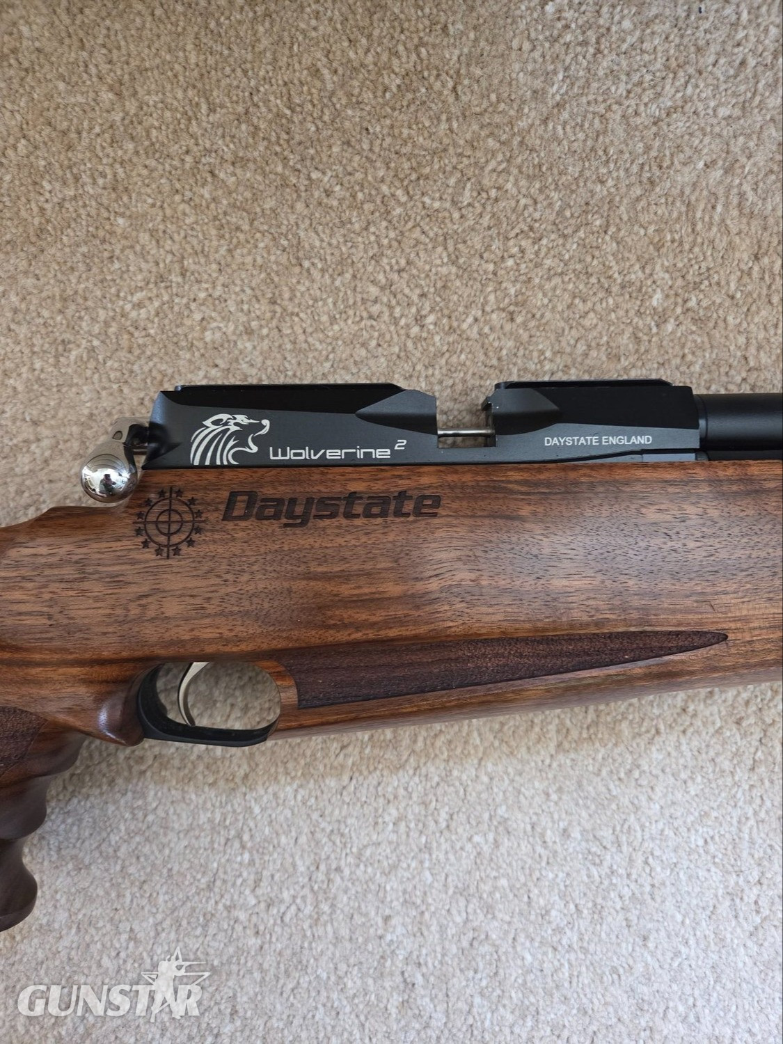 Daystate Wolverine 2 C-Type .177